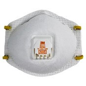 Image of 3M 8511 Particulate Respirator N95 per Box